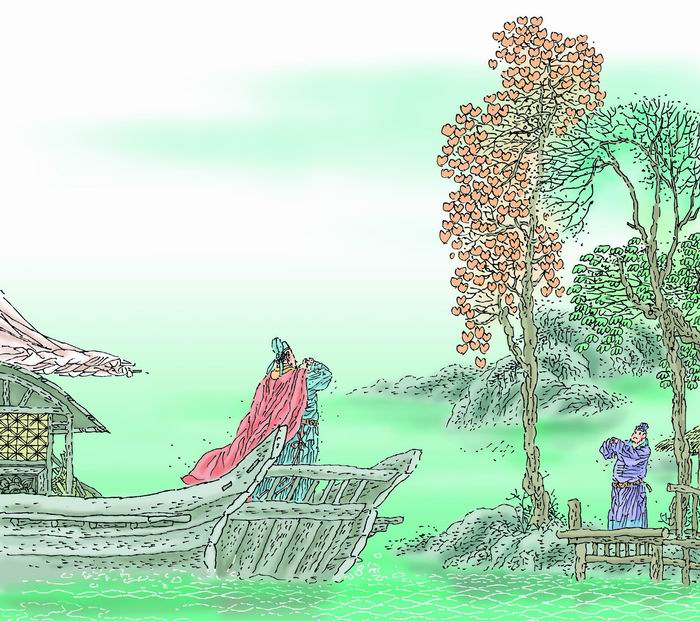 一詩一景，這些詩詞中的安徽美景你都去過嗎？