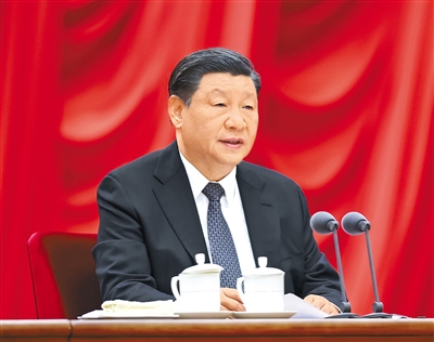 學(xué)習(xí)貫徹習(xí)近平新時(shí)代中國(guó)特色社會(huì)主義思想主題教育工作會(huì)議在京召開，習(xí)近平發(fā)表重要講話強(qiáng)調(diào)